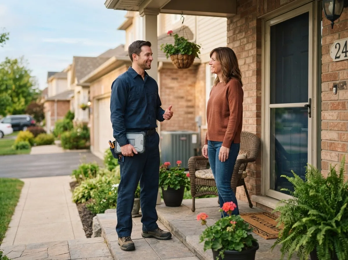 HVAC repair FAQs for Ireland, WV